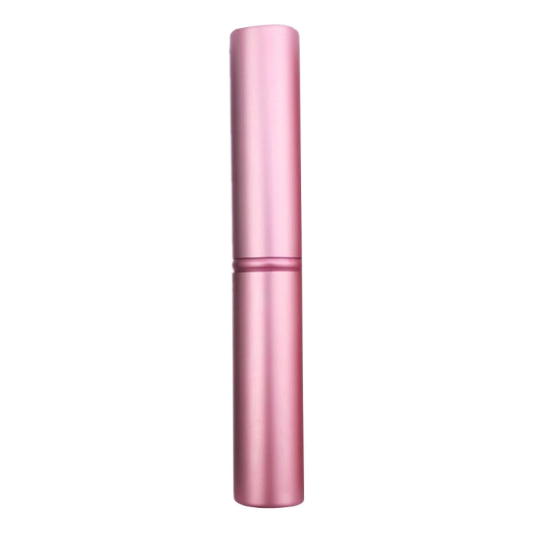 5 PCS Handle Eyes Makeup Brush Set with Aluminum Tube