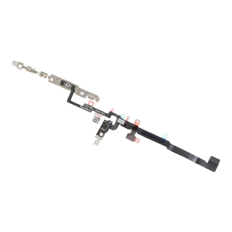 For iPhone 16e Power Button Flex Cable