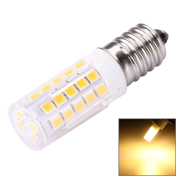 44 LED SMD 2835, AC110V-220V, E14-44LED 110V-220V, E14-44 LED 110V-220V