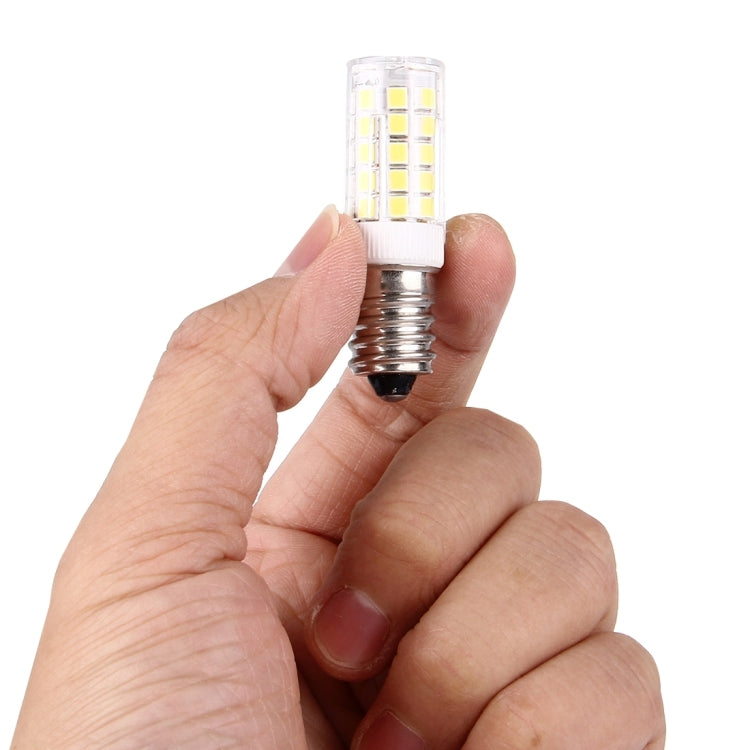 44 LED SMD 2835, AC110V-220V, E14-44LED 110V-220V, E14-44 LED 110V-220V