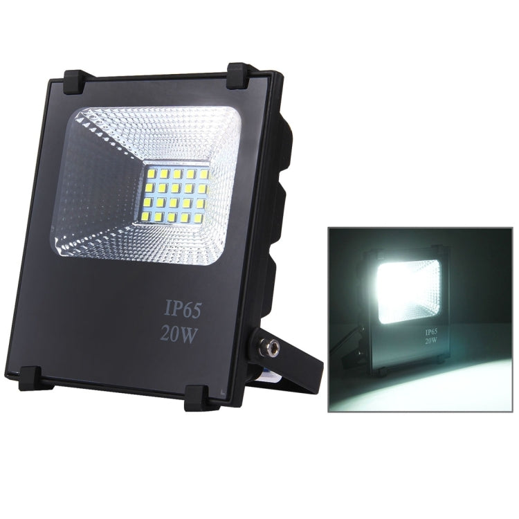 2700-6500K SMD-5054 Lamp, AC 85-265V, 20W