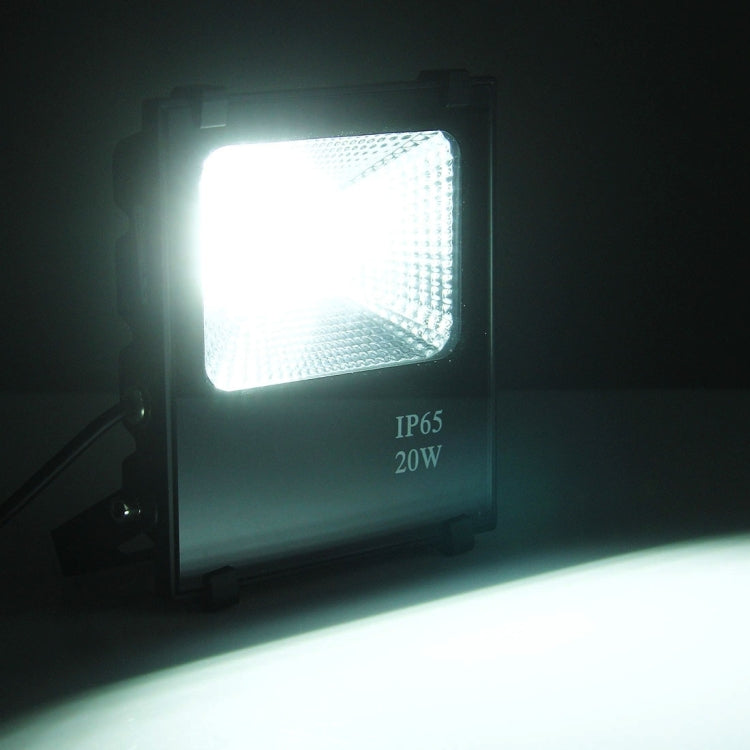 2700-6500K SMD-5054 Lamp, AC 85-265V, 20W