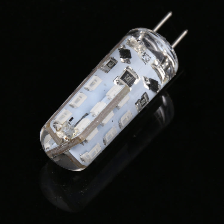 G4 24 LEDs SMD 3014 LED Corn Light Bulb, DC 12V