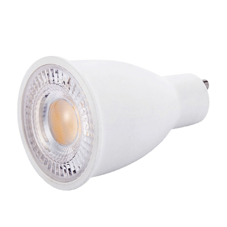 GU10 8W SMD 2835 16 LEDs 2700-3100K High Brightness No Flicker Lamp Cup Energy-saving Spotlight, AC 90-265V, 8W