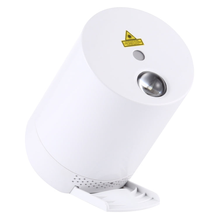 5V Voice Control LED Laser Starlight Projection Lamp