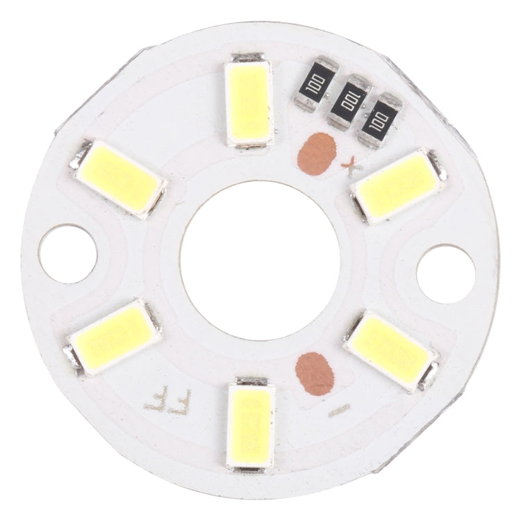 3W 6 LEDs SMD 5730 LED Module Lamp Ceiling Lighting Source, DC 5V White Light, DC5V White Light