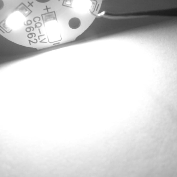3W 6 LEDs SMD 5730 LED Module Lamp Ceiling Lighting Source, DC 5V White Light, DC5V White Light