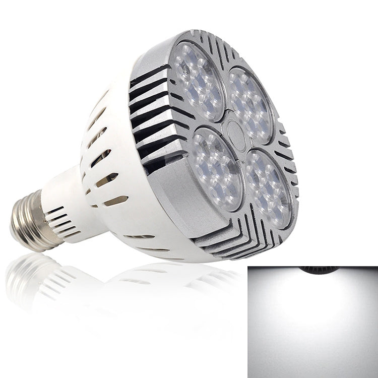 40W White Light Stage Exhibition Background Wall Spotlight LED Track Light, White Light