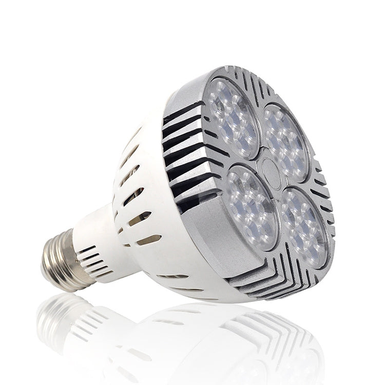 40W White Light Stage Exhibition Background Wall Spotlight LED Track Light, White Light