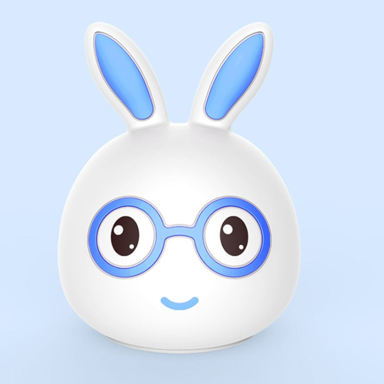 Creative Battery Powered LED Decoration Lamp Novelty Gift, Smile Blue Rabbit/Battery-Powered, Smile Pink Rabbit/Battery-Powered, Happy Pink Rabbit/Battery-Powered, Happy Blue Rabbit/Battery-Powered