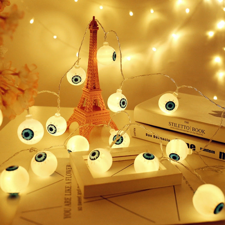 20 LEDs 3 x AA Batteries Box Operated Party Props Fairy Decoration Night Lamp, 1, 3, 2