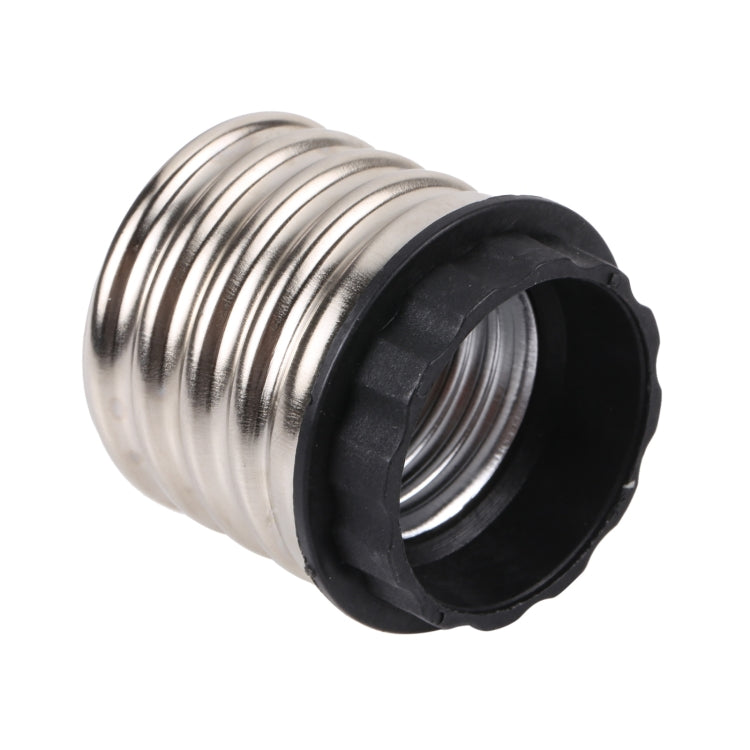 E40 to E27 Light Bulbs Adapter Converter, E40 to E27
