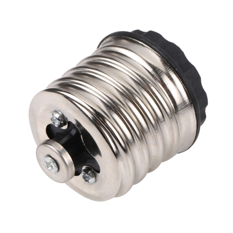 E40 to E27 Light Bulbs Adapter Converter, E40 to E27
