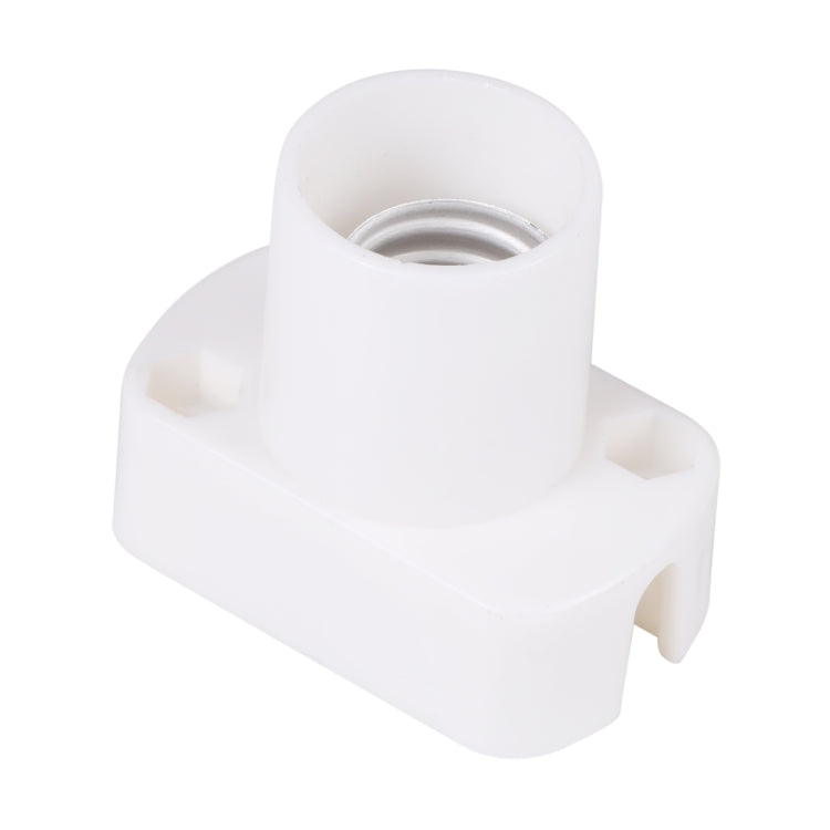 E14 Threaded Square Wall-mounted Lamp Holder, E14 Square
