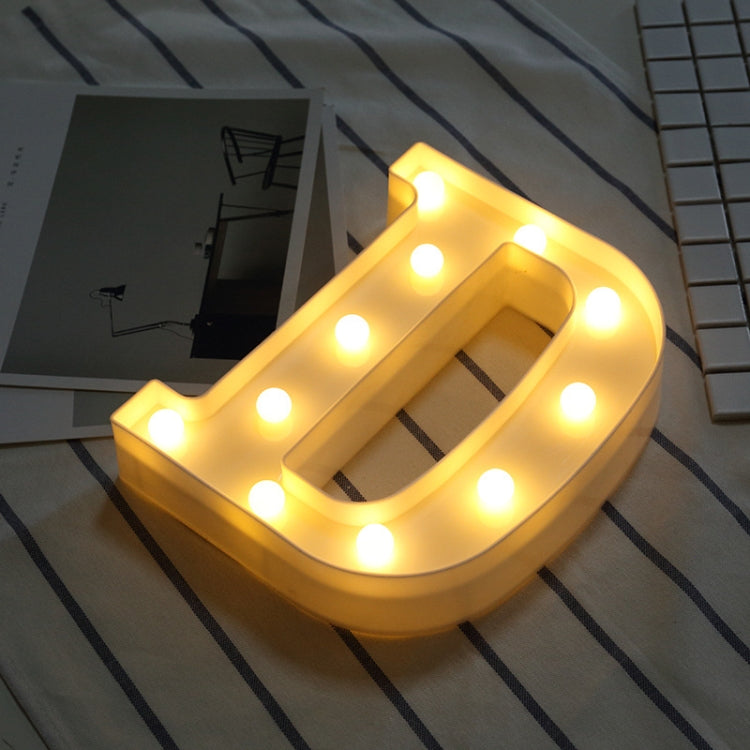 Dry Battery Powered Warm White Standing Hanging LED Holiday Light, A, N, B, O, C, P, Q, D, R, E, F, G, T, U, I, V, J, W, K, X, L, M, Z