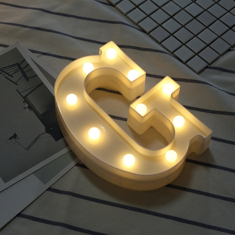Dry Battery Powered Warm White Standing Hanging LED Holiday Light, A, N, B, O, C, P, D, Q, E, R, F, T, G, U, I, V, J, W, K, X, L, M, Z