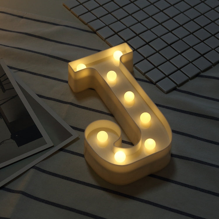 Dry Battery Powered Warm White Standing Hanging LED Holiday Light, A, N, B, O, C, P, D, Q, E, R, F, T, G, U, I, V, J, W, K, X, L, M, Z