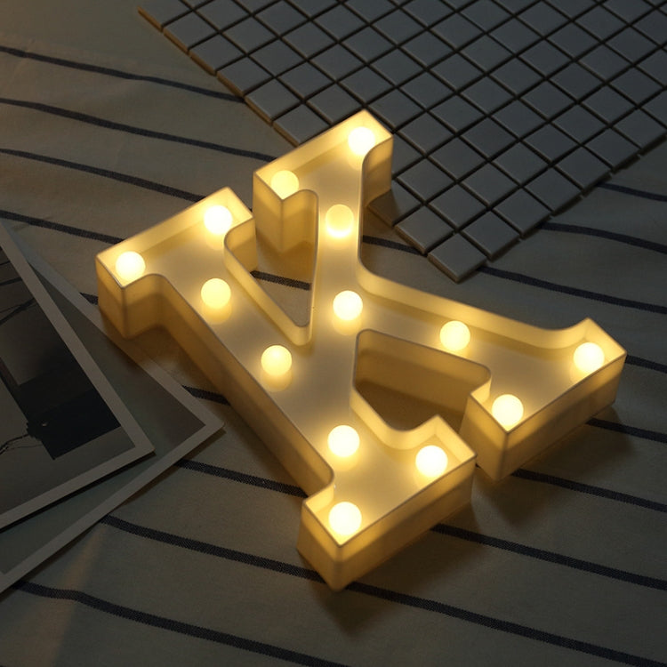 Dry Battery Powered Warm White Standing Hanging LED Holiday Light, A, N, B, O, C, P, Q, D, R, E, F, G, T, U, I, V, J, W, K, X, L, M, Z