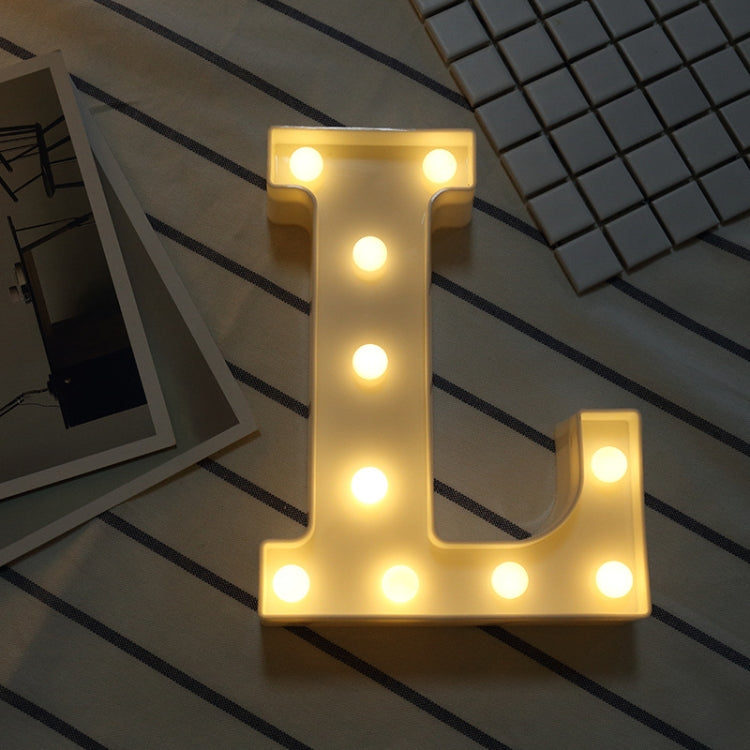 Dry Battery Powered Warm White Standing Hanging LED Holiday Light, A, N, B, O, C, P, Q, D, R, E, F, G, T, U, I, V, J, W, K, X, L, M, Z