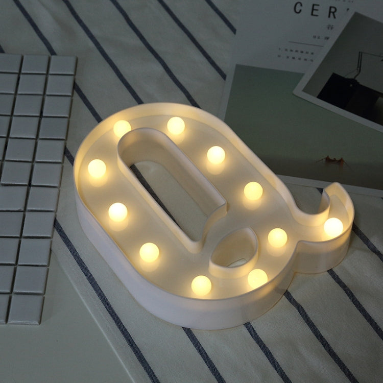 Dry Battery Powered Warm White Standing Hanging LED Holiday Light, N, A, O, B, C, P, D, Q, E, R, F, G, T, U, I, V, J, W, X, K, L, M, Z