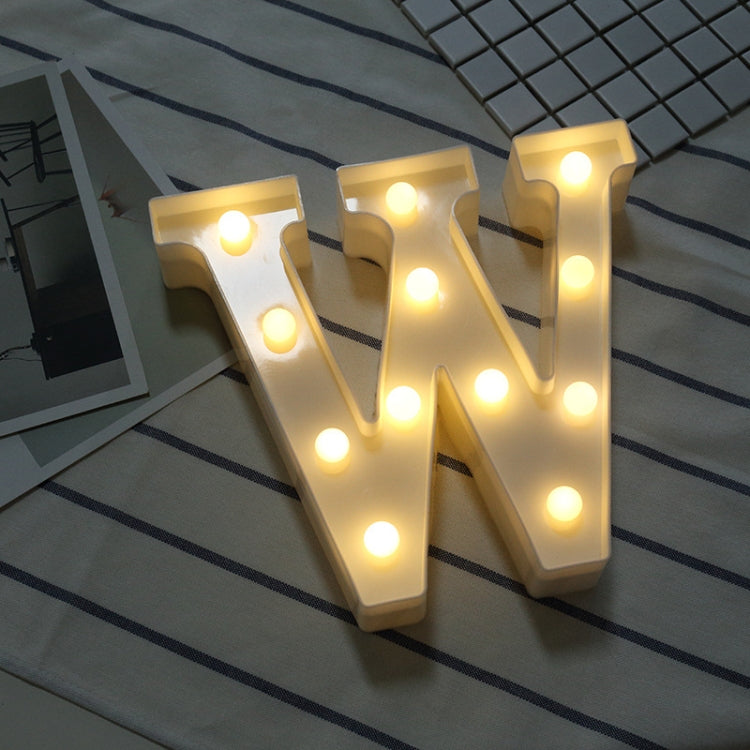 Dry Battery Powered Warm White Standing Hanging LED Holiday Light, N, A, O, B, C, P, D, Q, E, R, F, G, T, U, I, V, J, W, X, K, L, M, Z