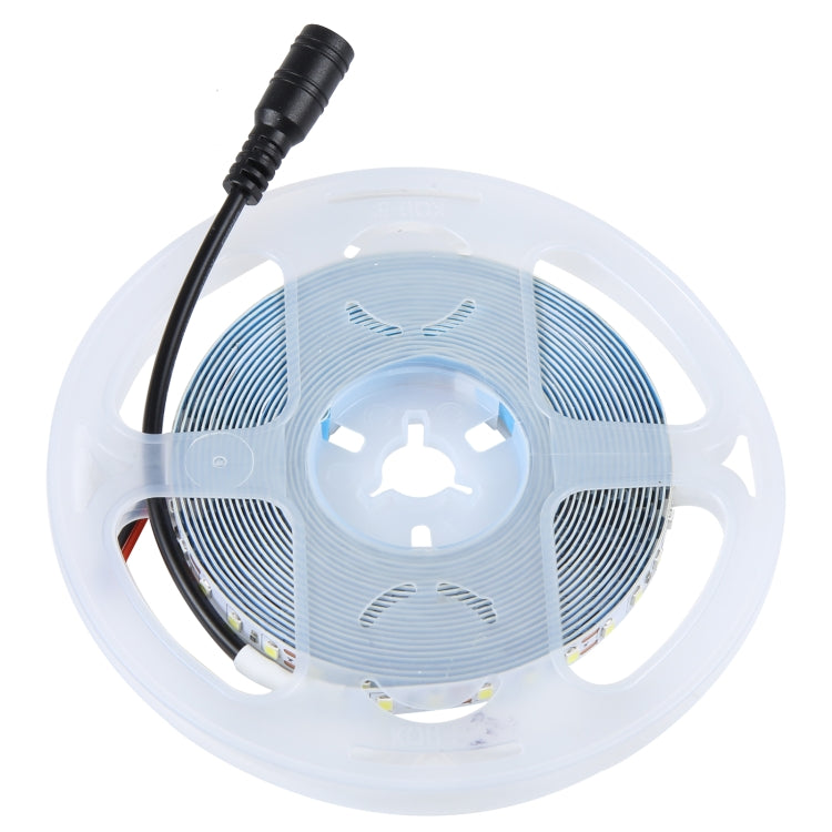 5m Bare Board 2835 SMD RGB LED Rope Light, 120LED/m, 12V 2A 100-240V, 2835 SMD RGB LED