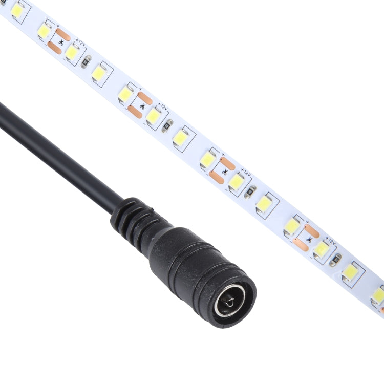 5m Bare Board 2835 SMD RGB LED Rope Light, 120LED/m, 12V 2A 100-240V, 2835 SMD RGB LED