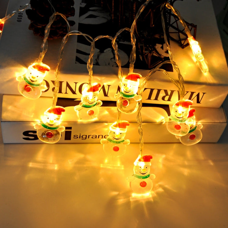 3m 20 Lights Santa Claus LED Decorative Light String, 3m 20 Lights Santa Claus