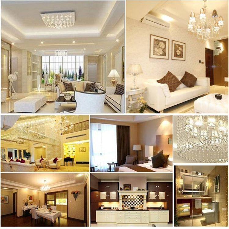 E14 2.5W 24 LEDs SMD 5730 LED Corn Light Bulb, AC 110-220V, AC 110-220V