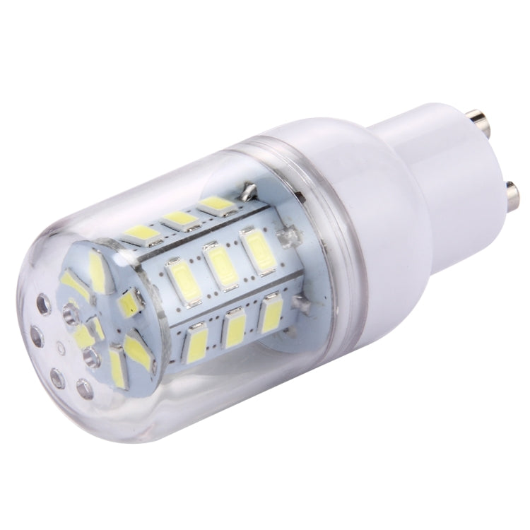 GU10 2.5W 24 LEDs SMD 5730 LED Corn Light Bulb, AC 110-220V, AC 110-220V