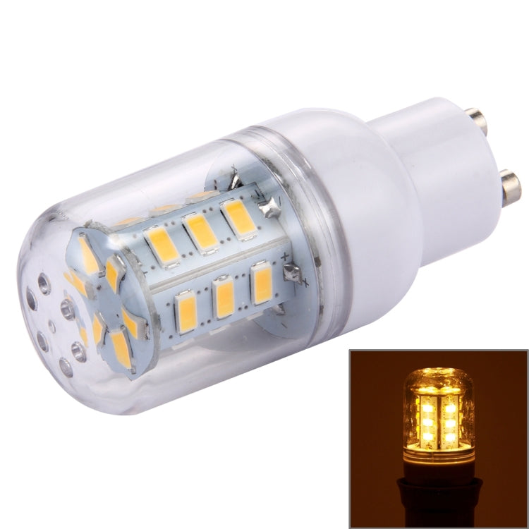 GU10 2.5W 24 LEDs SMD 5730 LED Corn Light Bulb, AC 110-220V, AC 110-220V