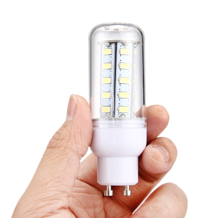 GU10 3.5W LED Corn Light 36 LEDs SMD 5730 Bulb, AC 110-220V, AC 110-220V