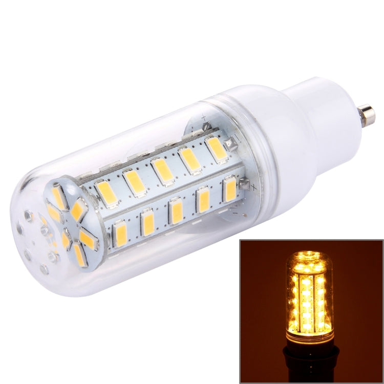 GU10 3.5W LED Corn Light 36 LEDs SMD 5730 Bulb, AC 110-220V, AC 110-220V