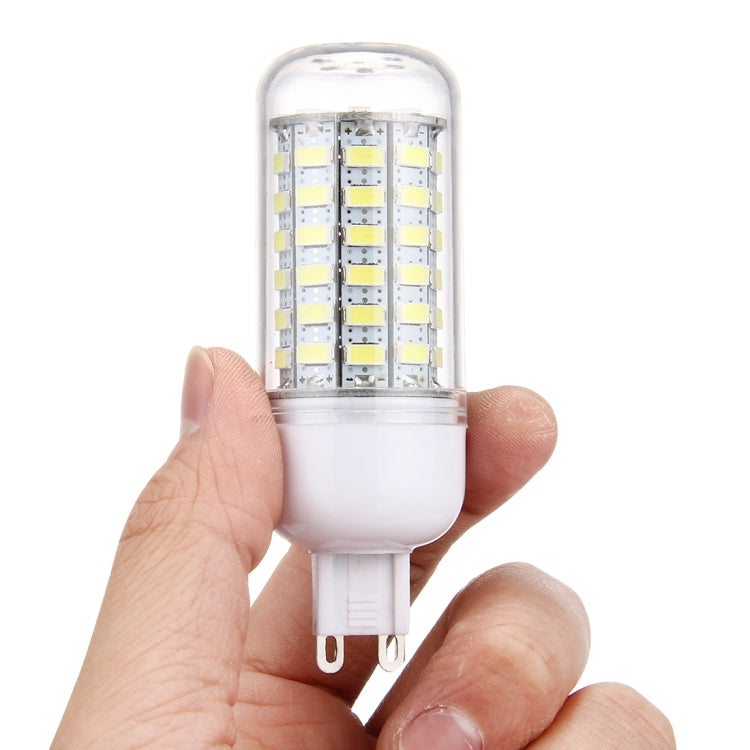 G9 5.5W 69 LEDs SMD 5730 LED Corn Light Bulb, AC 200-240V, AC 200-240V