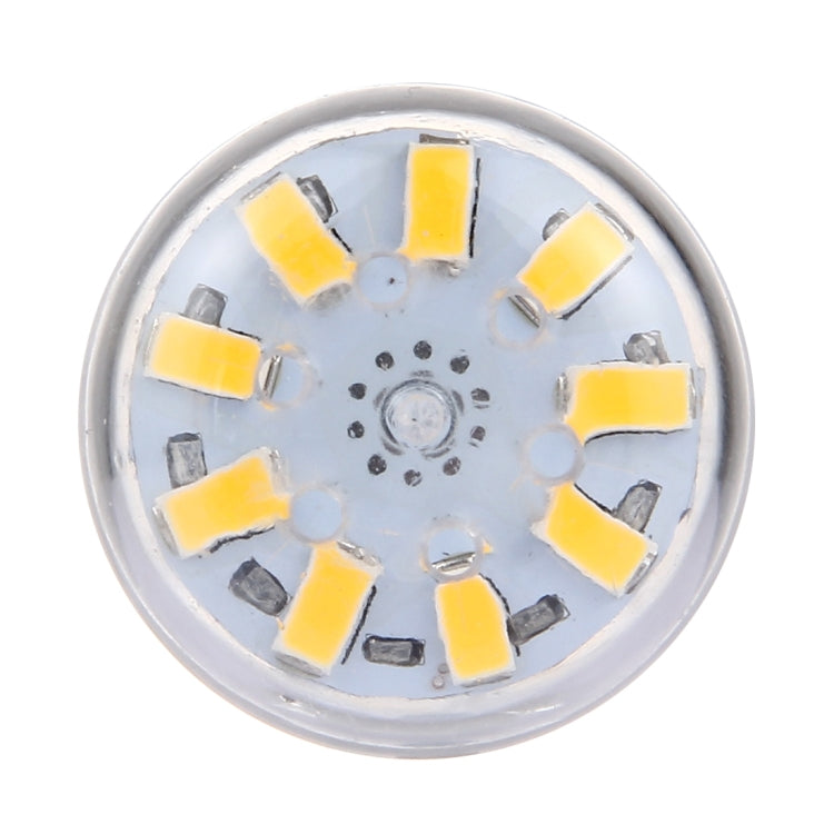 B22 5.5W 69 LEDs SMD 5730 LED Corn Light Bulb, AC 200-240V, AC 200-240V