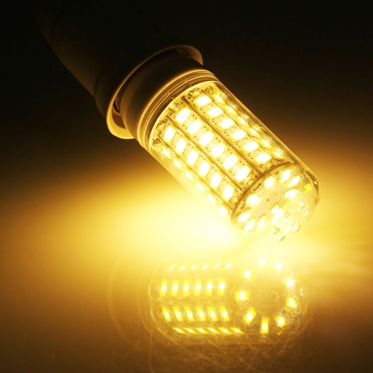 B22 5.5W 69 LEDs SMD 5730 LED Corn Light Bulb, AC 200-240V, AC 200-240V
