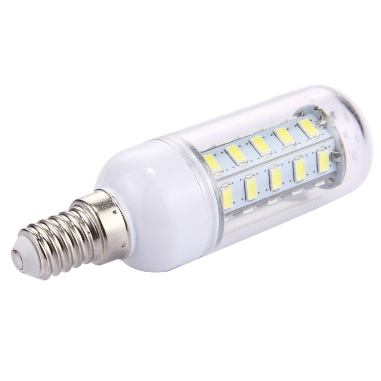 E14 3.5W 36 LEDs SMD 5730 LED Corn Light Bulb, AC 12-80V, AC 12-80V, AC 18-20V