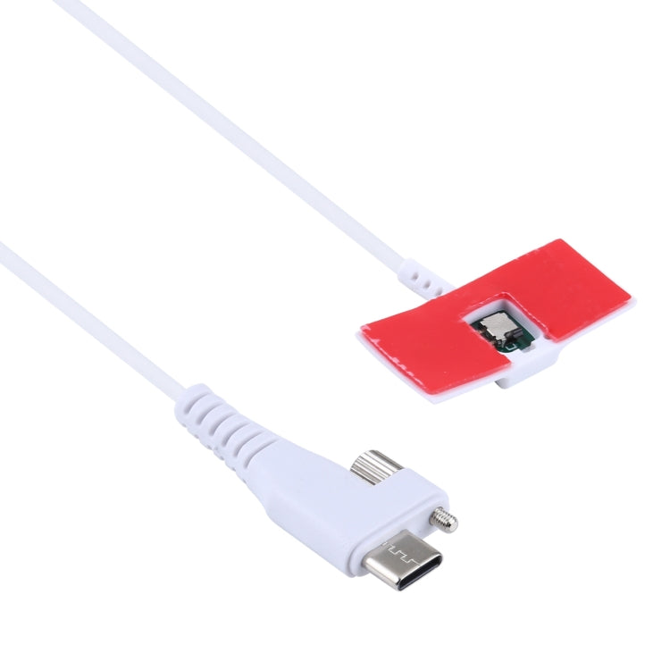 Universal Mobile Phone Burglar Alarm Display Holder / Anti-theft Display Stand with Remote Controller & Type-C / USB Port Port, B Type