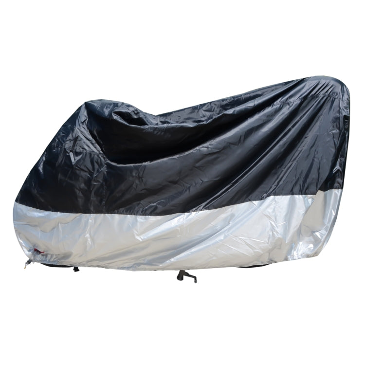 210D Oxford Cloth Motorcycle Electric Car Rainproof Dust-proof Cover, Size: XL, Size: XL