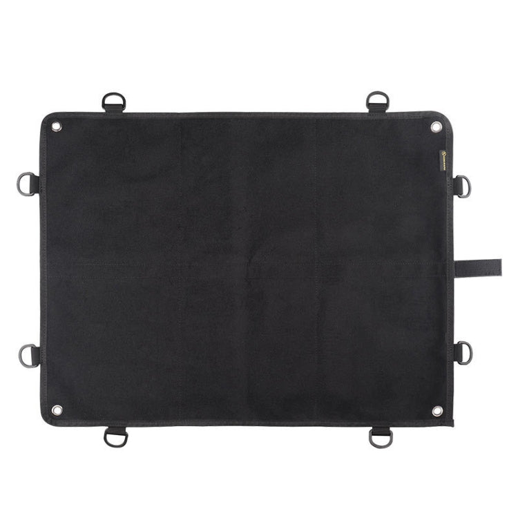 KOSIBATE CL-126 Velcro Badge Storage Board with Hook