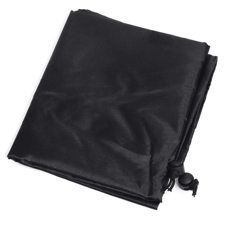Outdoor Garden BBQ Grill Waterproof and Dustproof Cover, Size:112.4x64.1x95.6cm
