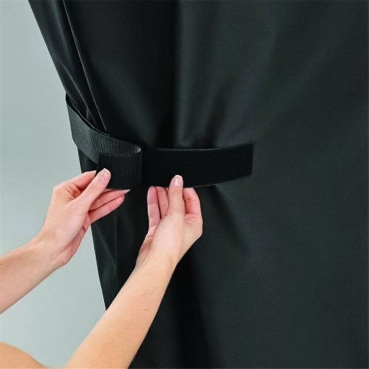 Outdoor Garden BBQ Grill Waterproof and Dustproof Cover, Size:112.4x64.1x95.6cm
