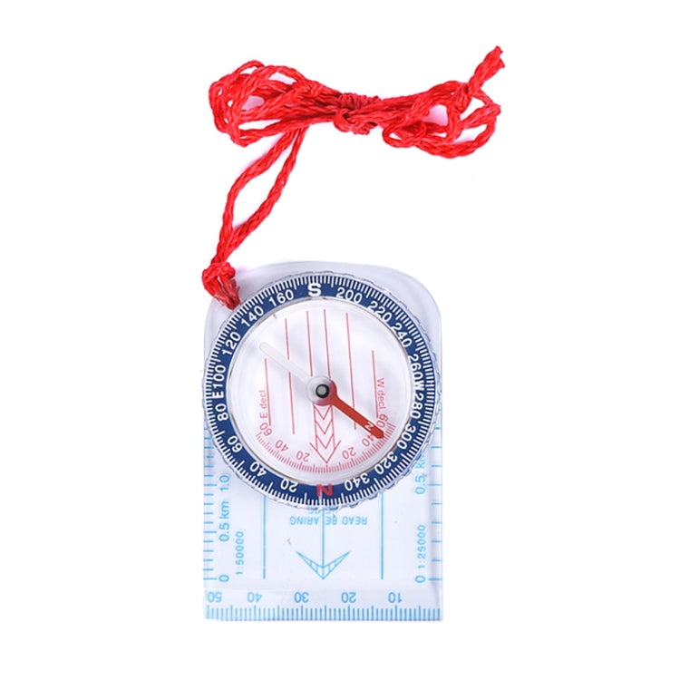 Nisa DC47-3 Outdoor Compass Map Scale, DC47-3