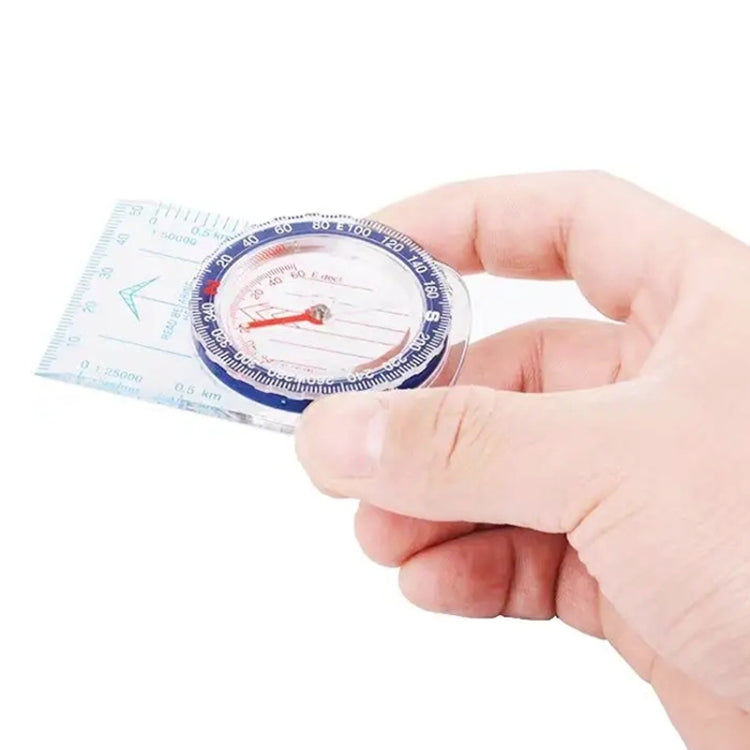 Nisa DC47-3 Outdoor Compass Map Scale, DC47-3