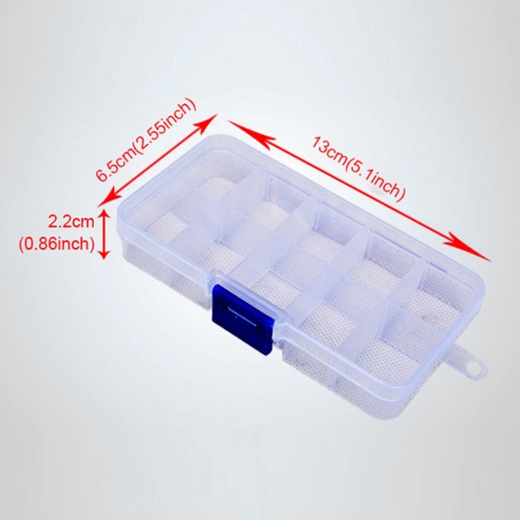 500 PCS Mixed Size Fish Barbed Hook Fishing Hooks with Hole, 6-15 # with Hole