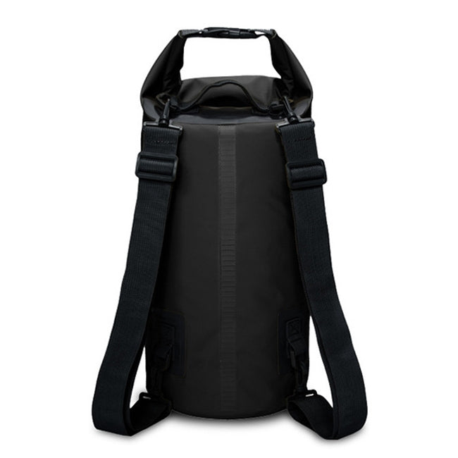 Outdoor Waterproof Dry Dual Shoulder Strap Bag Dry Sack, Capacity: 10L, 10L