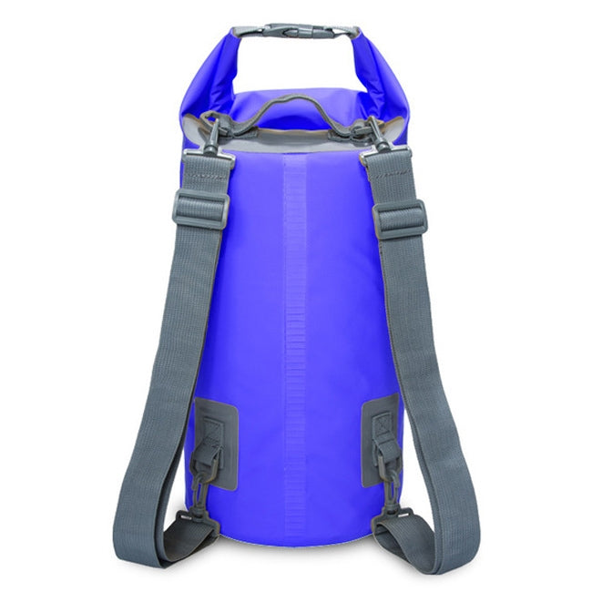 Outdoor Waterproof Dry Dual Shoulder Strap Bag Dry Sack, Capacity: 10L, 10L