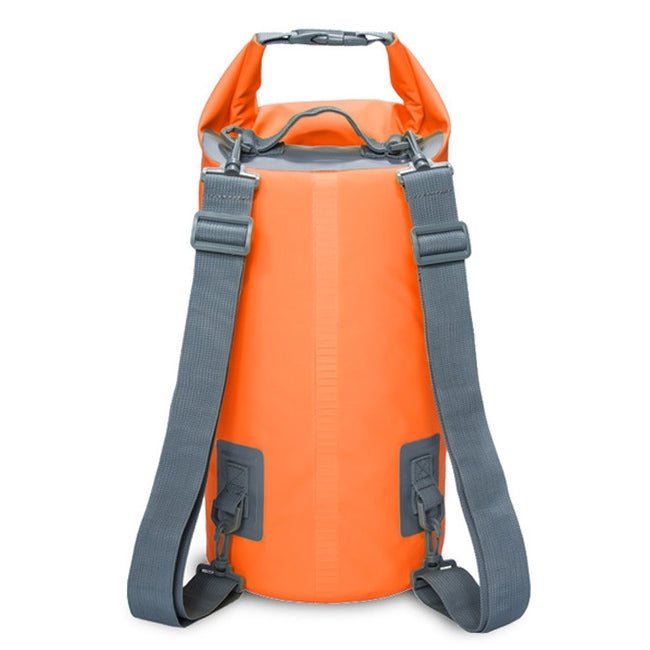 Outdoor Waterproof Dry Dual Shoulder Strap Bag Dry Sack, Capacity: 10L, 10L