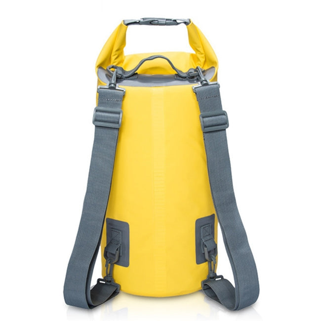 Outdoor Waterproof Dry Dual Shoulder Strap Bag Dry Sack, Capacity: 10L, 10L