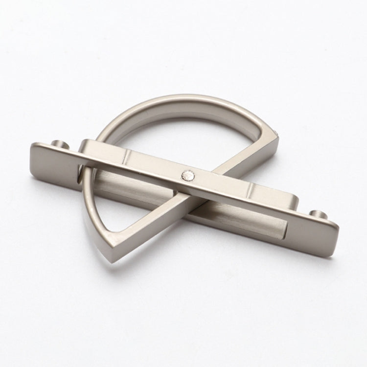 Tatami Platform Handle Simple Drawer Invisible Handle, With Back Cover